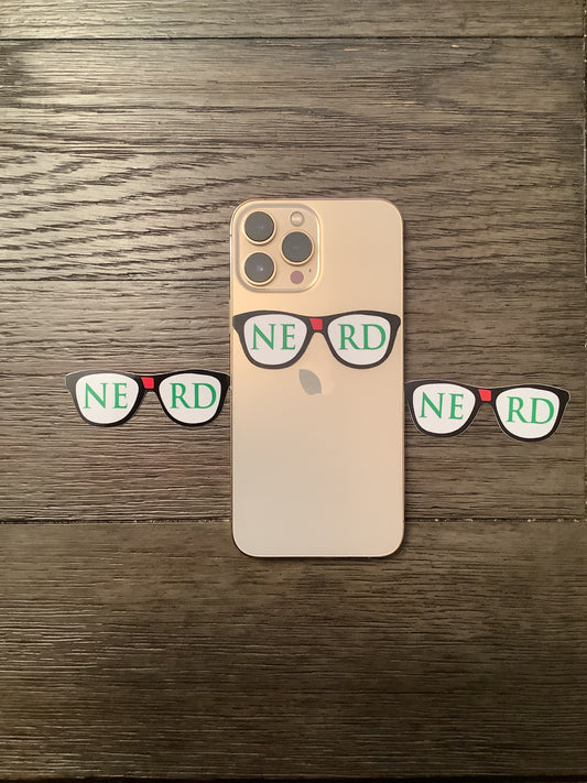 Nerd Stickers
